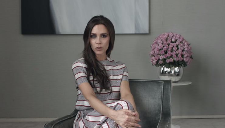 Top 10 Fashion Tips by Victoria Beckham
