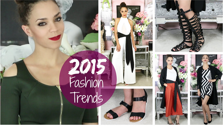 14 Big Fashion Trends For 2015!