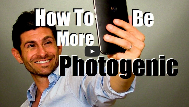 How to be more Photogenic