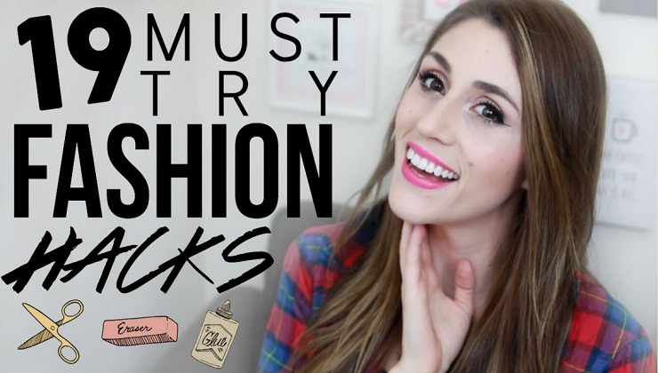 19 Fashion Hacks every Girl should know