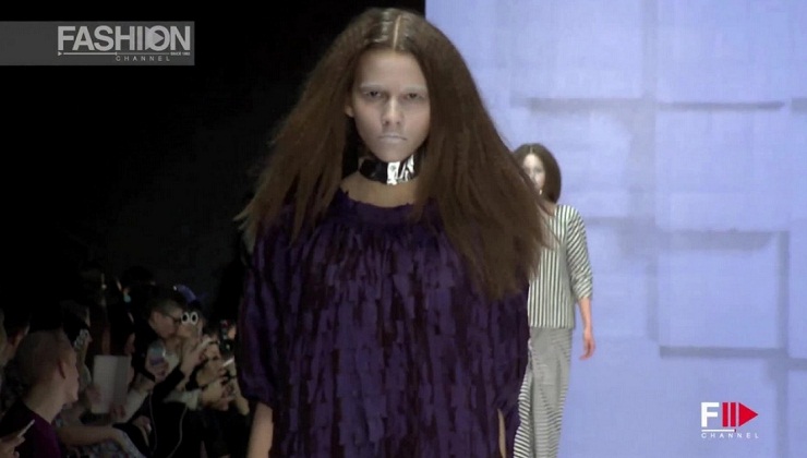 IVKA Mercedes-Benz Fashion Week Russia Spring 2016