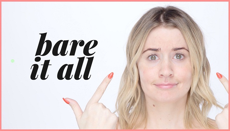 How to Love your Skin without Makeup
