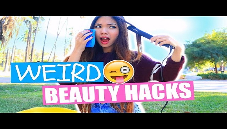 17 weird Fashion Life hacks every girl should know