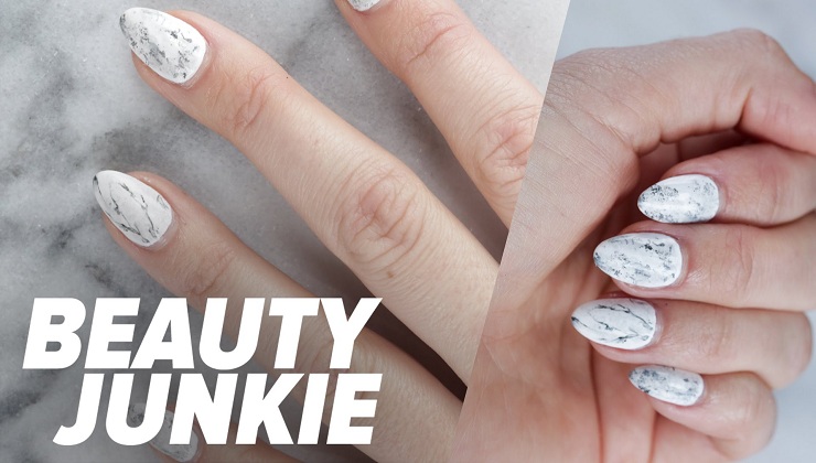 How to DIY Instagram’s Biggest Nail Trend in 3 Easy Ways