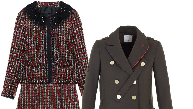 The 7 Fashion Items Missing from your Fall Wardrobe