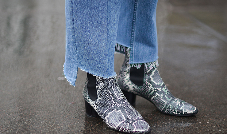 How to Wear Chelsea Boots with Everything this Fall