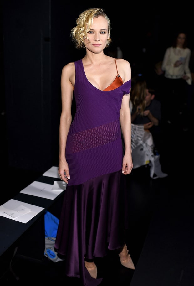 Celebrities are all about the Visible Built-in-Bra Trend