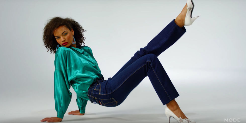100 Years of Jeans