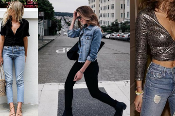 Cropped Denim: We Have 50 Photo Full Ideas for This