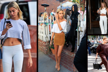 49 Amazing Women’s Style Ideas Hailey Baldwin Style