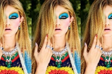 Dare to Wear Color this Season