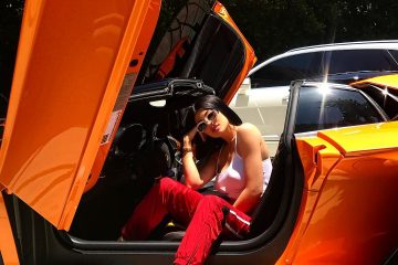 Kylie Jenner’s Super-Cute Outfit Ideas