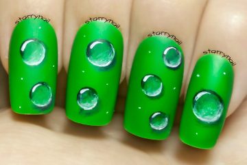 7 Latest Nails Art Trends from Instagram