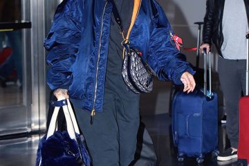 Rihanna’s New Go-To Shoes are not your typical White Boots