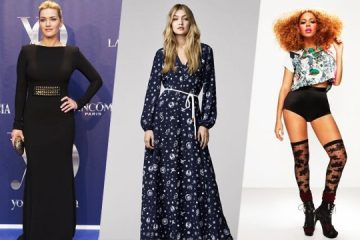 Top 10 Celebrities with their own Fashion Line
