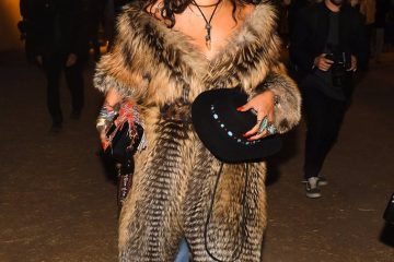 Rihanna Beat Kate Middleton as the Celebrity Style Influencer of 2017 — WHOA