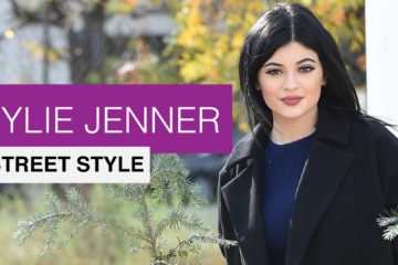 20 Best Kylie Jenner Street Styles -2018