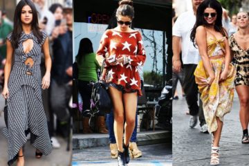 40 Selena Gomez Outfits that will give you Fashion Envy