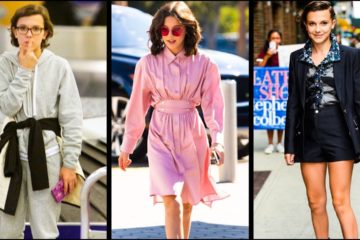 Millie Bobby Brown’s Style, Clothes & Outfits ► 2018