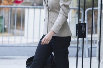 Ivanka Trump’s Street Style – 2018