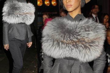 Fashion Trends 2018: Celebrity Edition – Rihanna