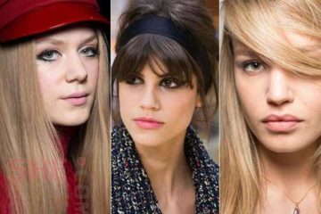 2018 Fall & Winter 2019 Hair Color and Haircut Trends