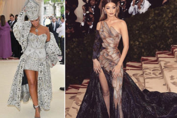2018 Met Gala Fashion Hits and Misses