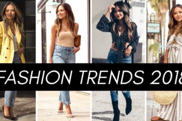 11 Practical Fashion Trends 2018 that are Easy to Wear