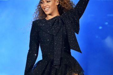 Beyonce OTRII Fashion