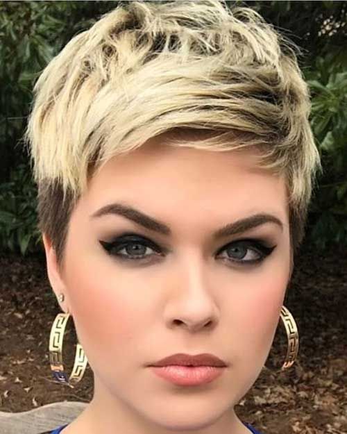 Brilliant Short Haircut Ideas