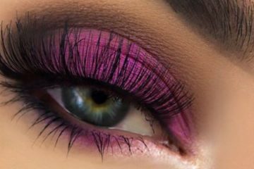 Playful & Girly Eye Makeup Ideas