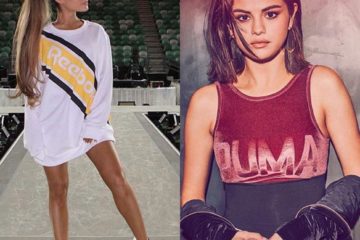 Ariana Grande vs Selena Gomez – Who Is The Most Fashionable.? [ 2018 ]