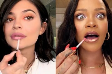 Kylie Jenner vs. Rihanna – Who does better Makeup?