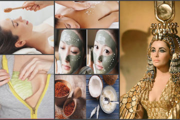 10 Ancient Beauty Secrets that are useful even today