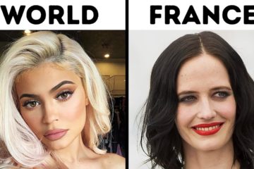 15 Small Beauty Tricks that make French Women so charming