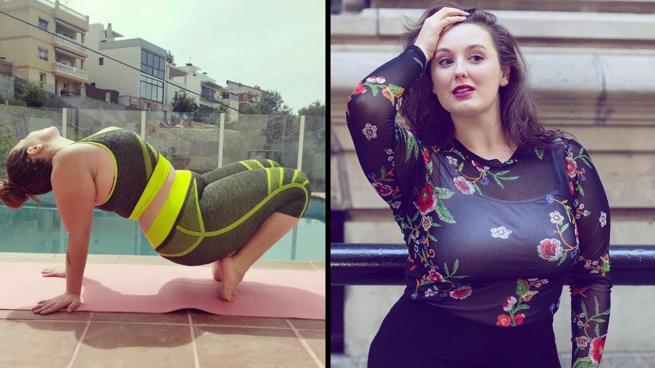plus size curvy outfit