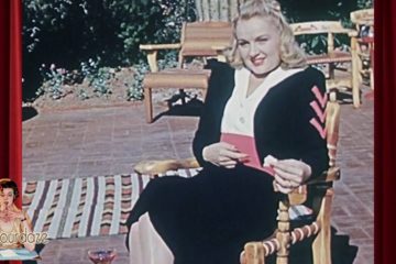 1940s Fashion – Modeled by Hollywood Actresses 1941 Film