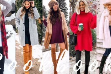Stylish Outfit Ideas for January 2019