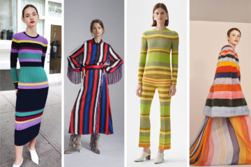 New Year 2019 Fashion Trends as predicted by Top Fashion Magazines