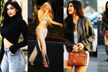 Kylie Jenner Street Style,Fashion Style ★ 2019