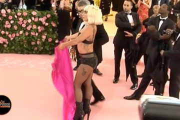 All of Lady Gaga’s 2019 Met Gala outfits in Super Speed