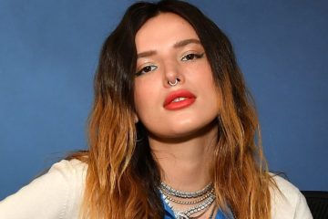Bella Thorne’s Guide to Acne-Prone Skin Care and Glitter Eyes
