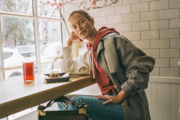 All-Day Style Secrets from Supermodel Carolyn Murph