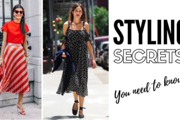 10 Habits all Stylish People secretly do