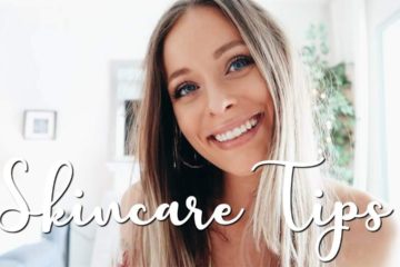 8 Effective Skincare Tips