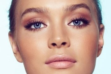 Bronze Summer Makeup Tutorial