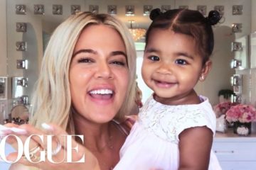 Khloé Kardashian’s New Mom Beauty Routine
