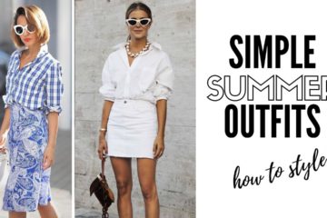 Trends Guaranteed to make you look cooler this Summer