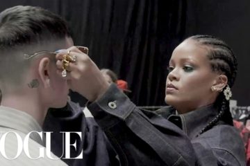 Inside Rihanna’s First Fenty Collection