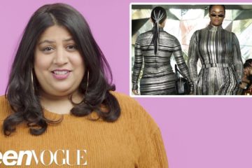 The History of Plus-Sized Fashion